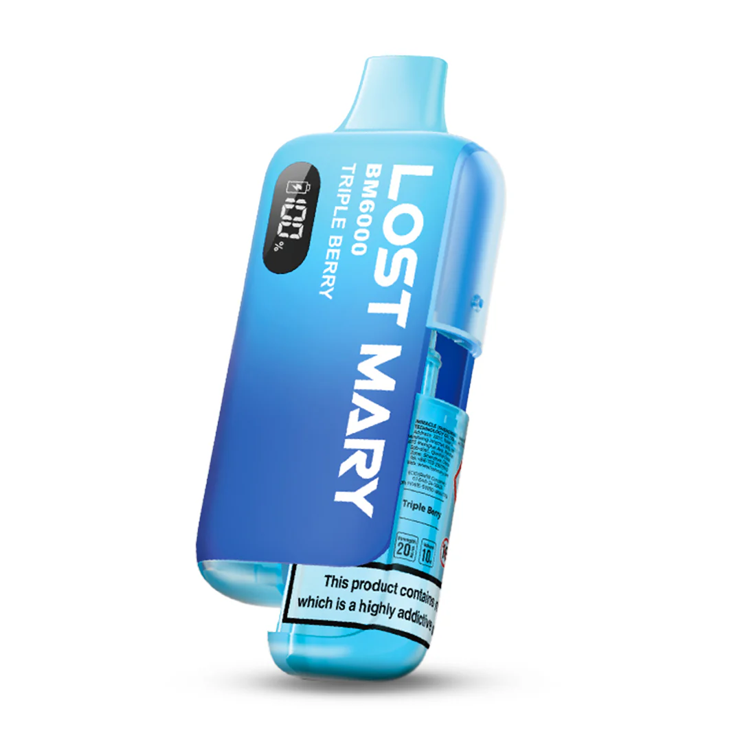 Lost Mary BM6000 Prefilled Pod Kit